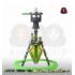 Ναργιλές Amy Deluxe 111.03 Play M1 Green 40cm